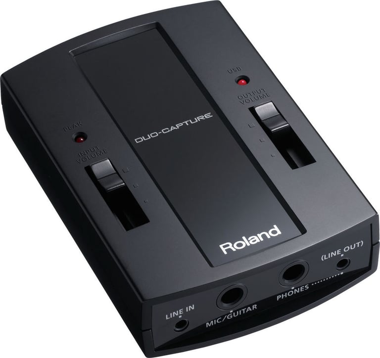 Roland UA-11 Image 2