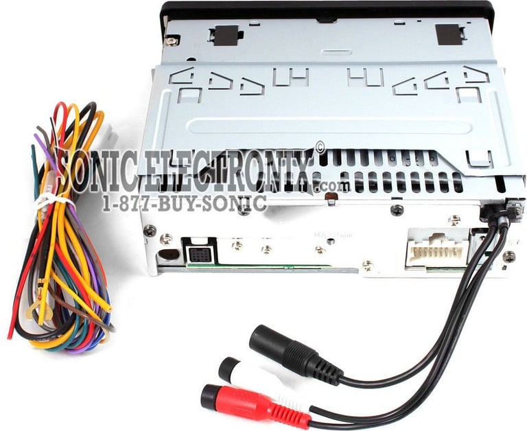 Clarion DXZ275MP Image 2