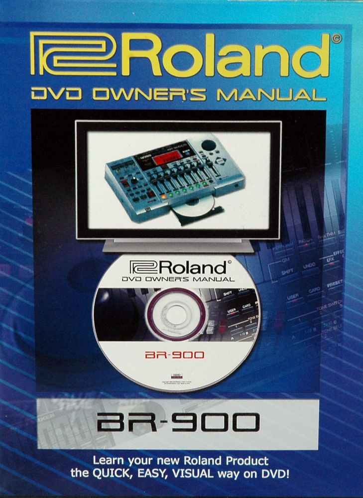 Boss BR-900CDDVM Image 1