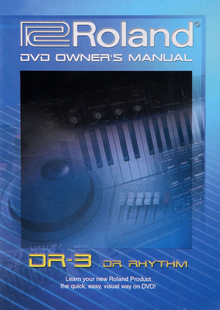 Boss DR-3DVM Image 1