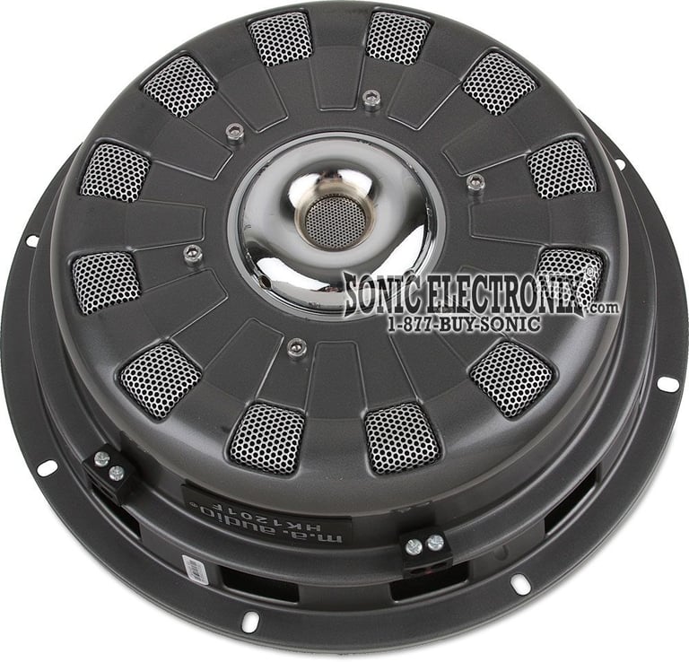 MA Audio HK1201F Image 3