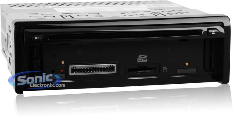Power Acoustik PD-450 Image 3