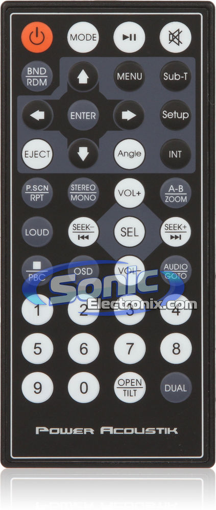 Power Acoustik PD-450 Image 5