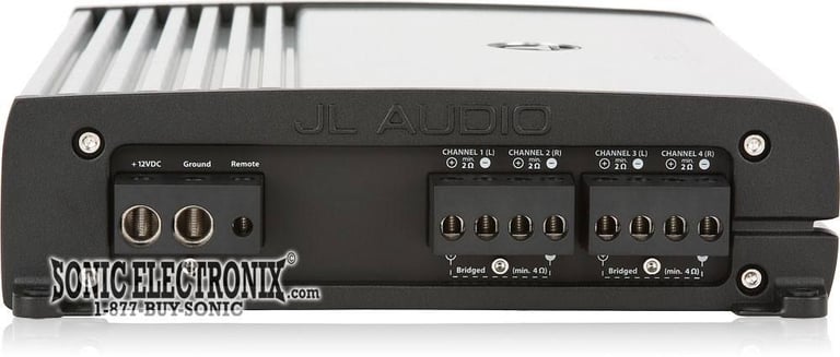 JL Audio G4500 Image 3