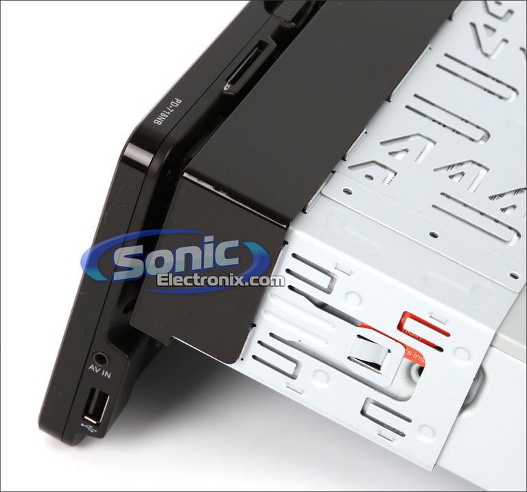 Power Acoustik PD-718NB Image 6