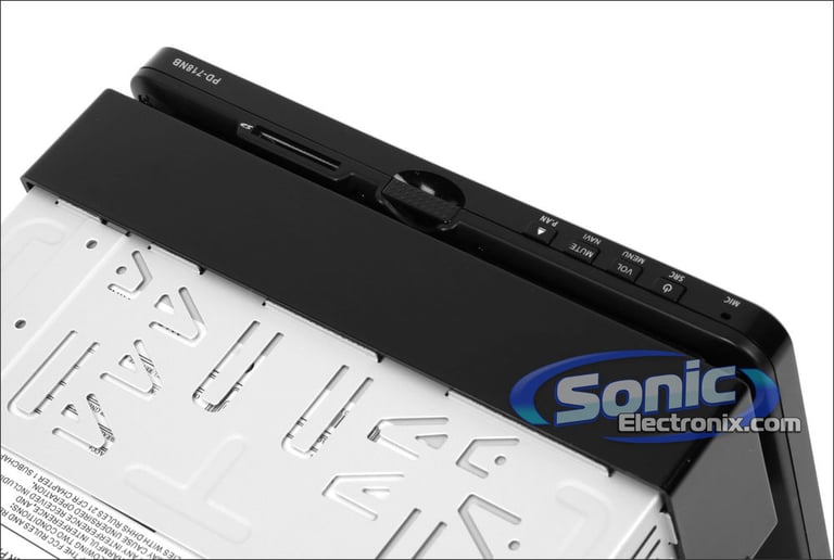 Power Acoustik PD-718NB Image 7