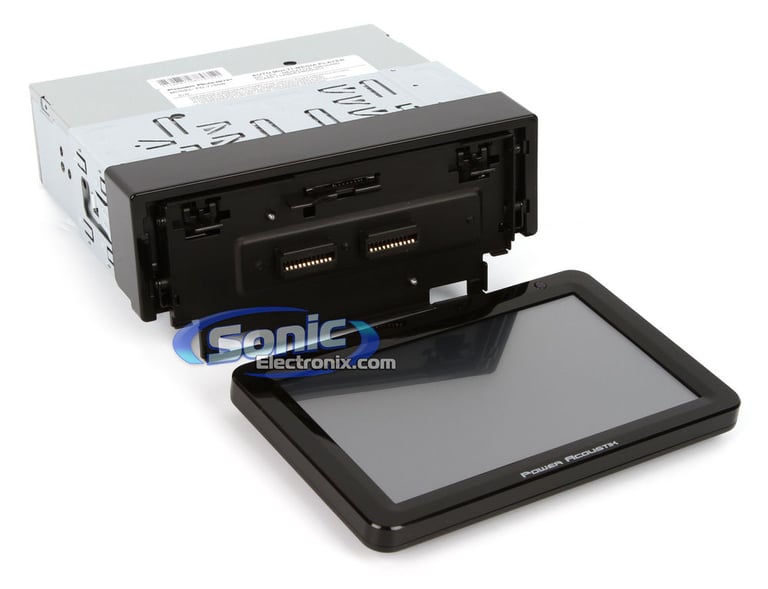 Power Acoustik PD-718NBT Image 4
