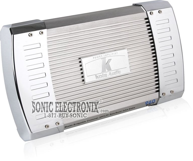 Kole Audio QX4-960 Image 1