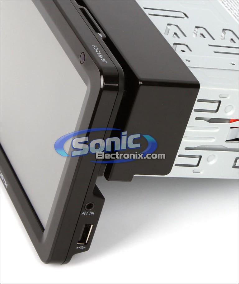 Power Acoustik PD-718NBT Image 8