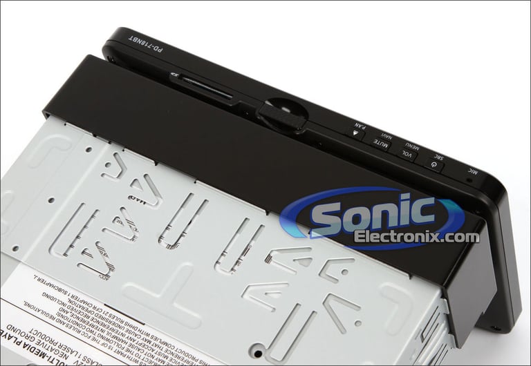 Power Acoustik PD-718NBT Image 9