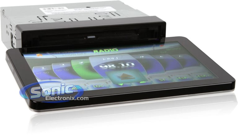 Power Acoustik PD-931NB OPEN BOX COMPLETE Image 3