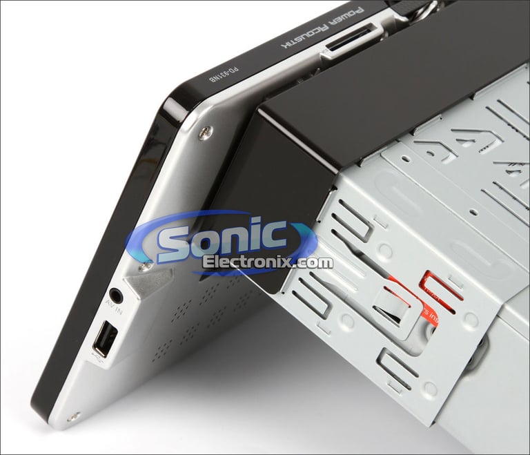 Power Acoustik PD-931NB OPEN BOX COMPLETE Image 7