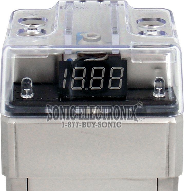 Alphasonik PCP50LED Image 2