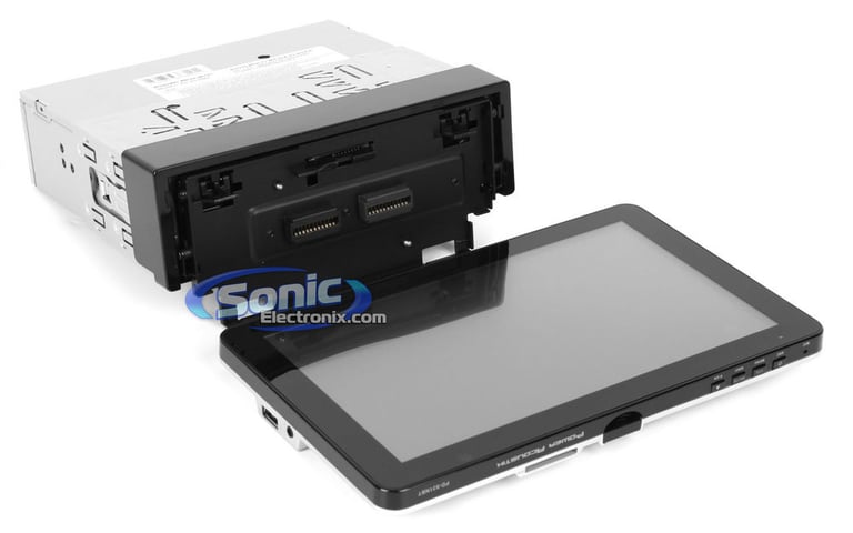 Power Acoustik PD-931NBT-OPEN BOX Image 4