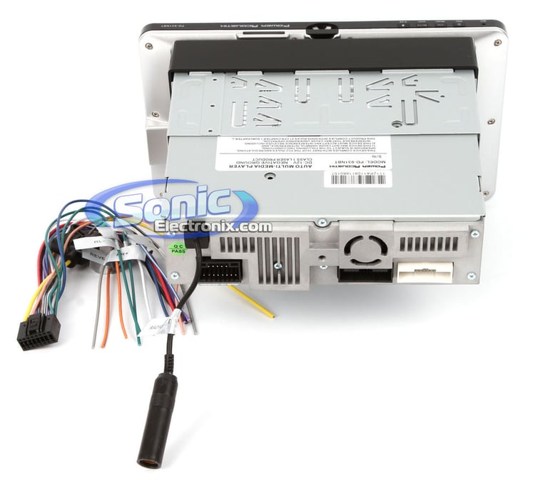Power Acoustik PD-931NBT-OPEN BOX Image 5