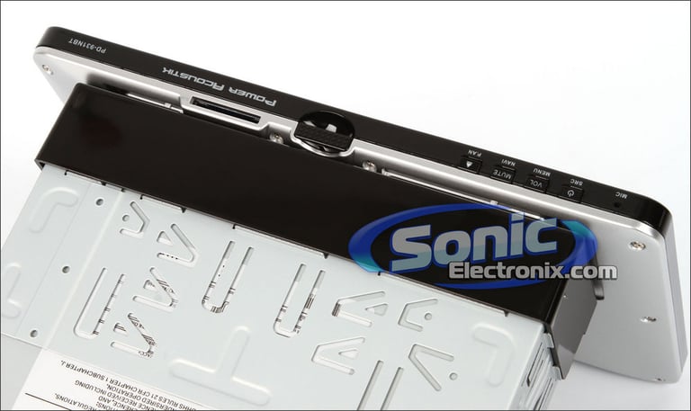Power Acoustik PD-931NBT Image 8