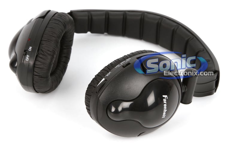 Farenheit WLHP-3RF Image 3