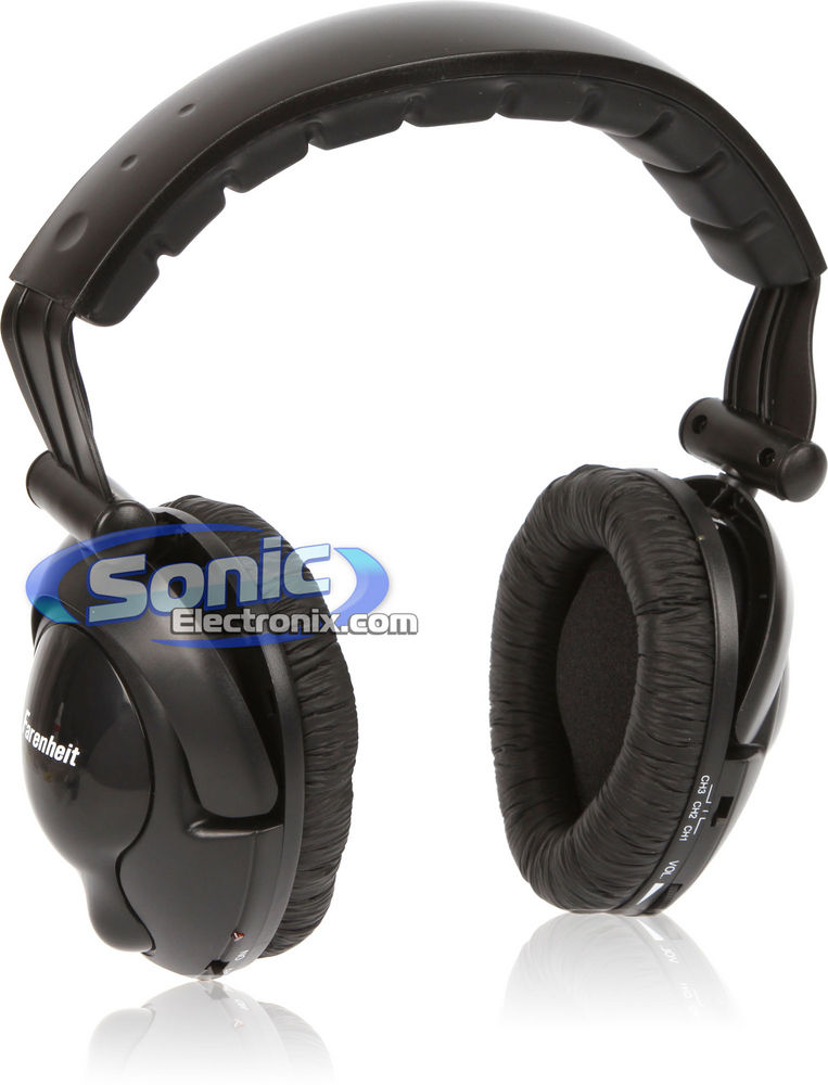 Farenheit WLHP-3RF Image 1
