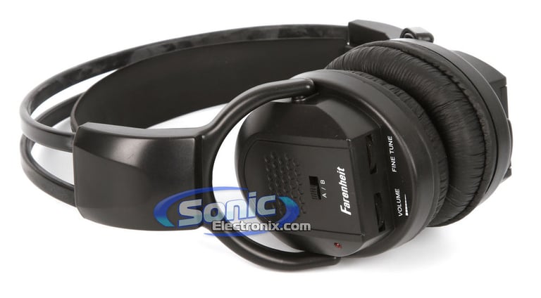 Power Acoustik WLHP-9RF Image 2