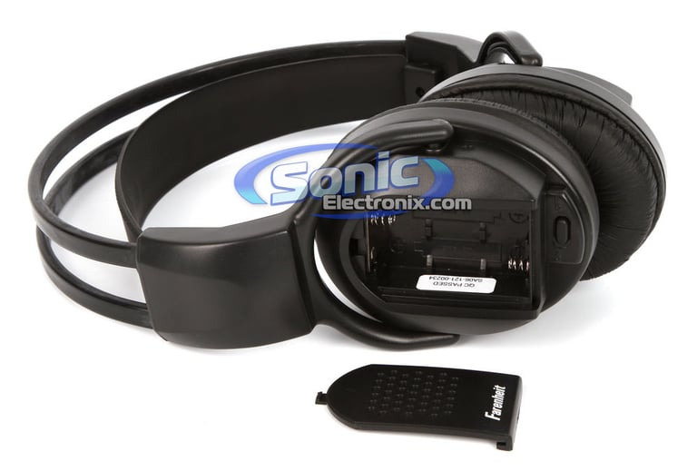 Power Acoustik WLHP-9RF Image 5