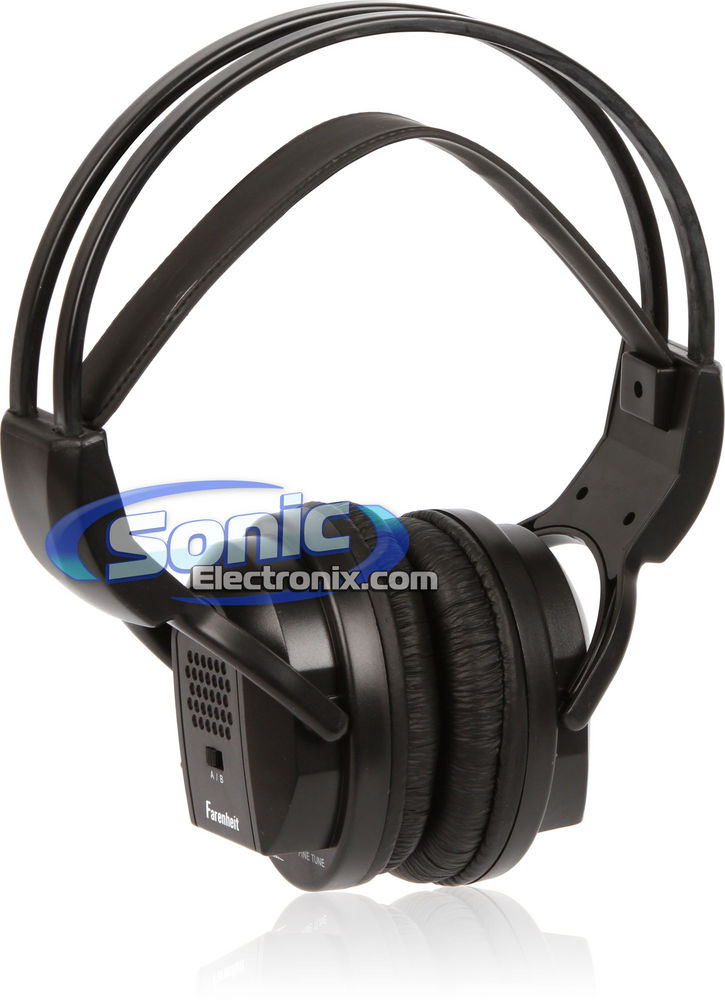 Power Acoustik WLHP-9RF Image 1