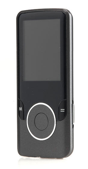 Coby MP707-4GBLK Portable Video MP3 Player With FM Tuner Image 2