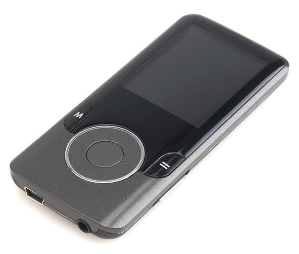 Coby MP707-4GBLK Portable Video MP3 Player With FM Tuner Image 6