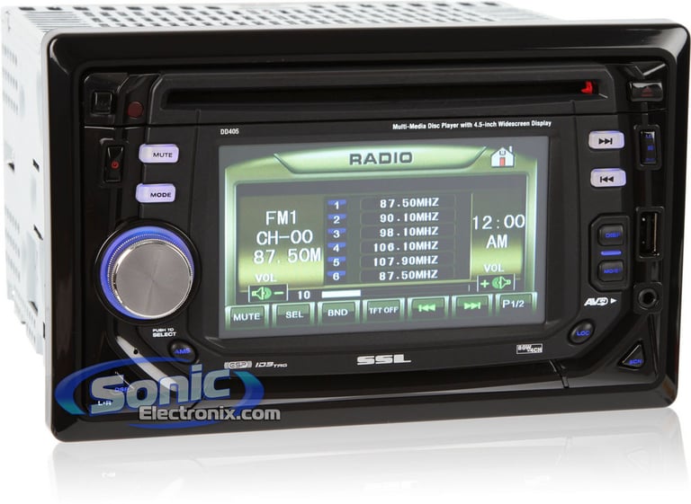 SoundStorm DD405 Image 2