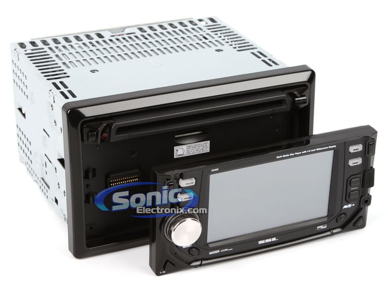 SoundStorm DD405 Image 3