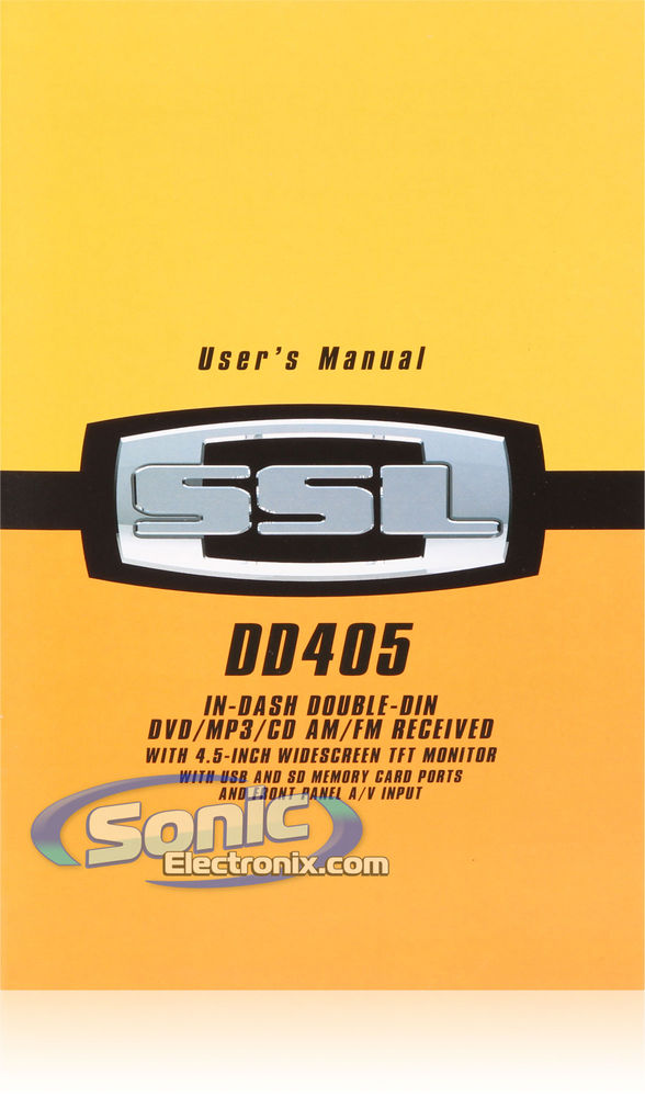 SoundStorm DD405 Image 11