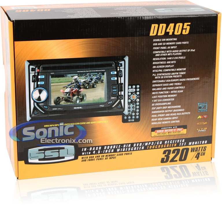 SoundStorm DD405 Image 12