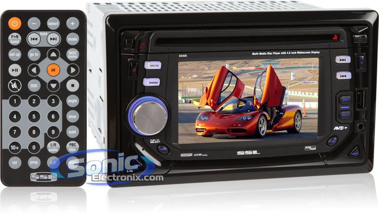 SoundStorm DD405 Image 1