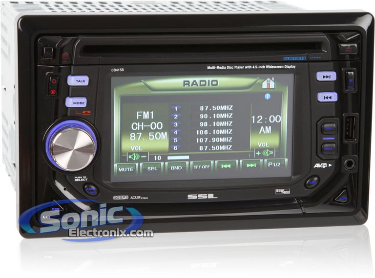 SoundStorm DD415B Image 2