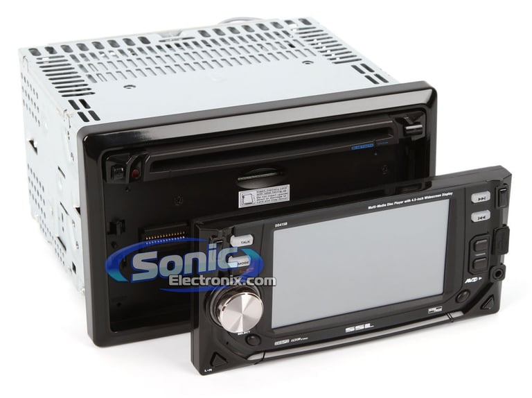 SoundStorm DD415B Image 3