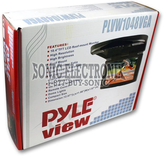 Pyle PLVW1048VGA Image 6