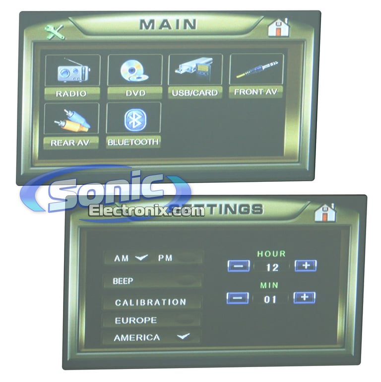 SoundStorm DD415B Image 7