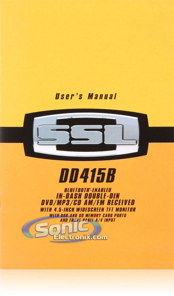 SoundStorm DD415B Image 11