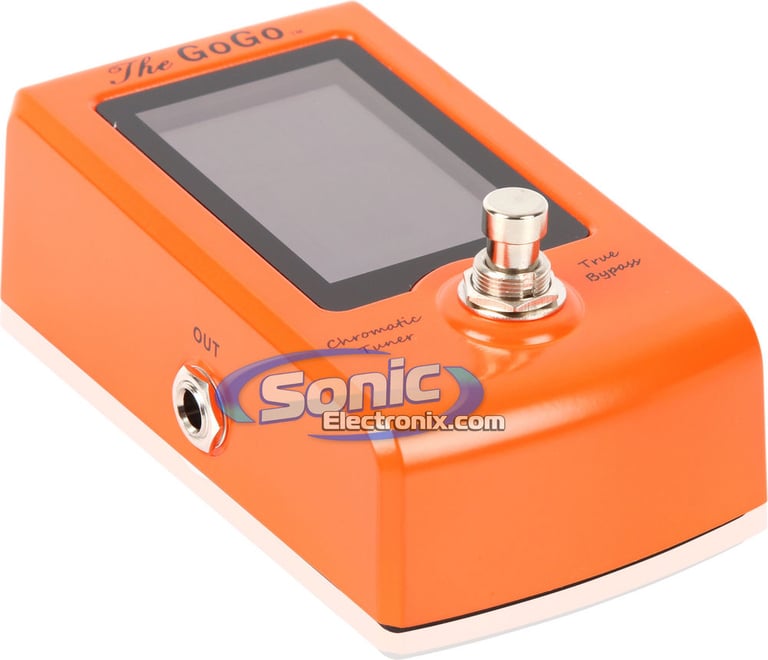 GoGo Tuners GoGo Pedal Image 2