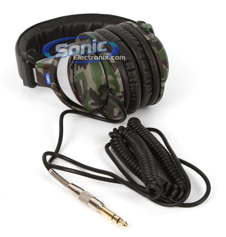 Audio Technica ATH-PRO5MK2CM (ATHPRO5MK2CM) Over-Ear Headphones Image 2