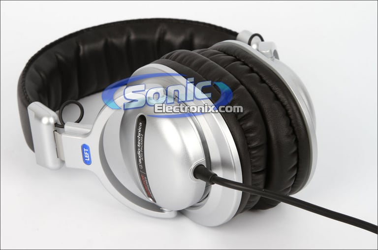 Audio Technica ATH-PRO5MK2SV - Silver Image 3
