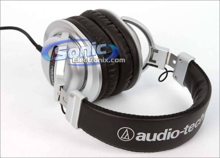 Audio Technica ATH-PRO5MK2SV - Silver Image 5