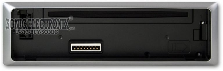 Kenwood KDC-MP232 Image 3