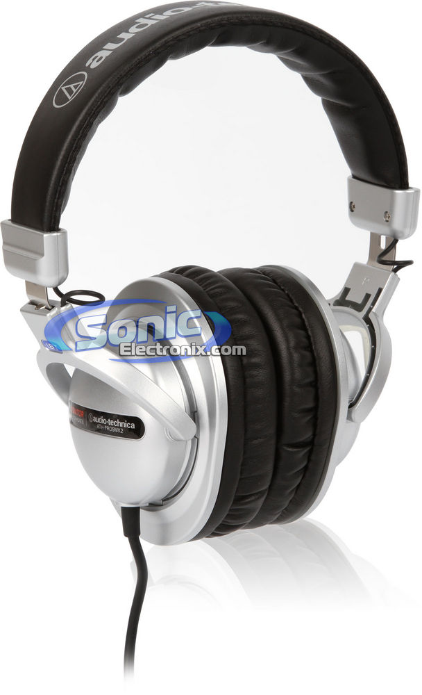 Audio Technica ATH-PRO5MK2SV - Silver Image 1