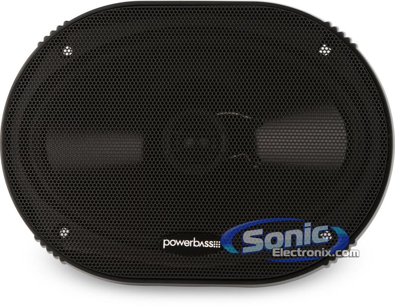 PowerBass S-692T Image 2