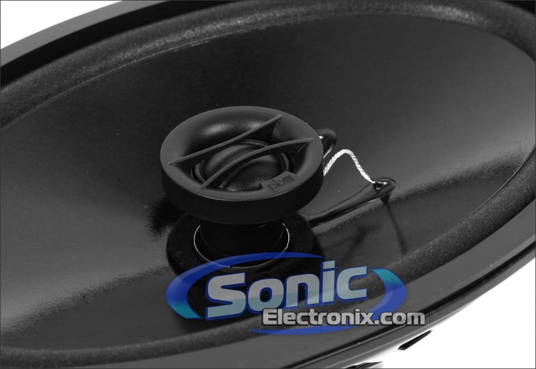PowerBass S-692T Image 5