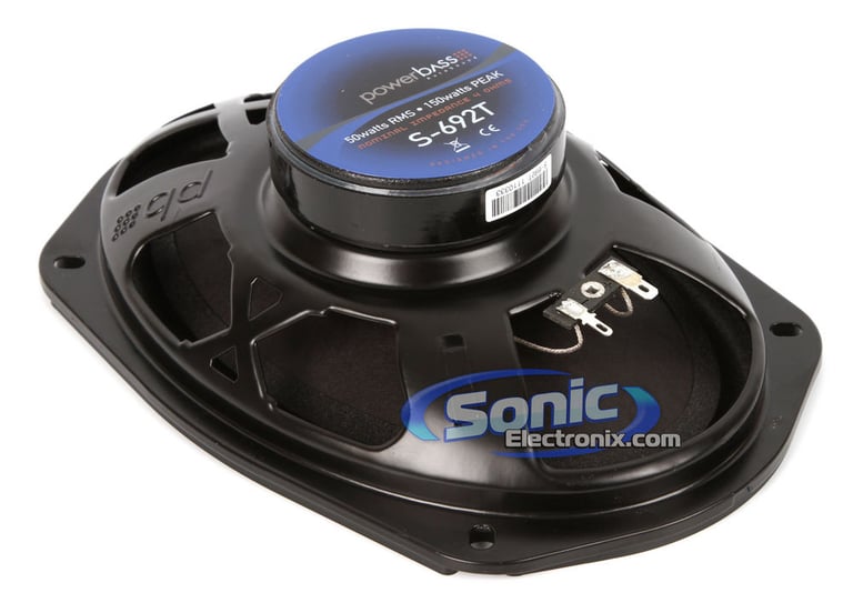 PowerBass S-692T Image 6