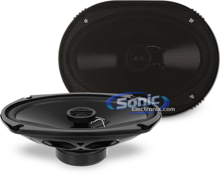 PowerBass S-692T Image 1