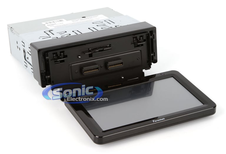 Farenheit TI-718NB Image 3