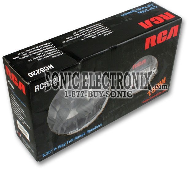 RCA RC5220 Image 6