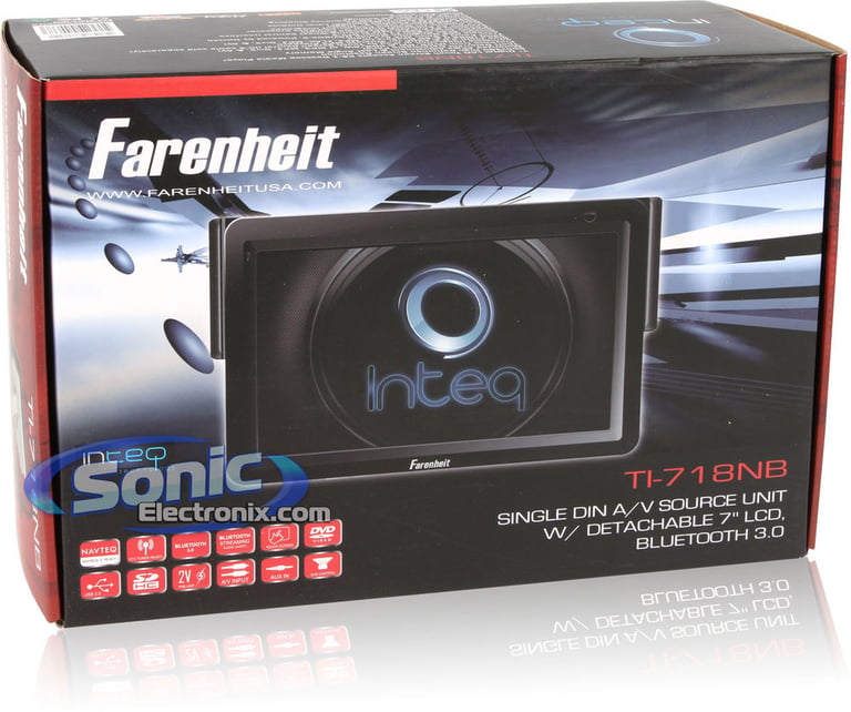 Farenheit TI-718NB Image 19